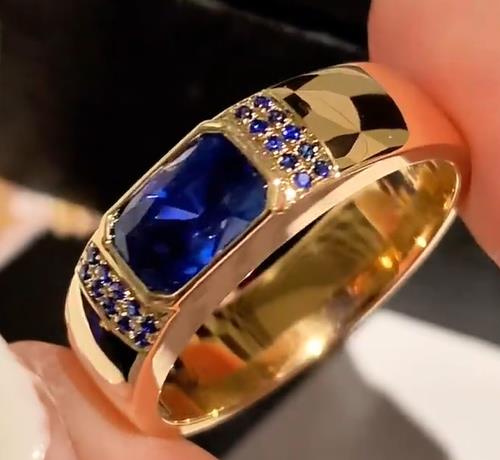 3.0 CT Sterling Silver Women's Eternity Ring