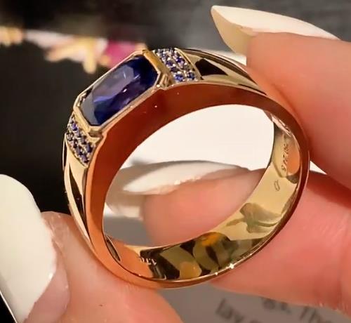 3.0 CT Sterling Silver Women's Eternity Ring