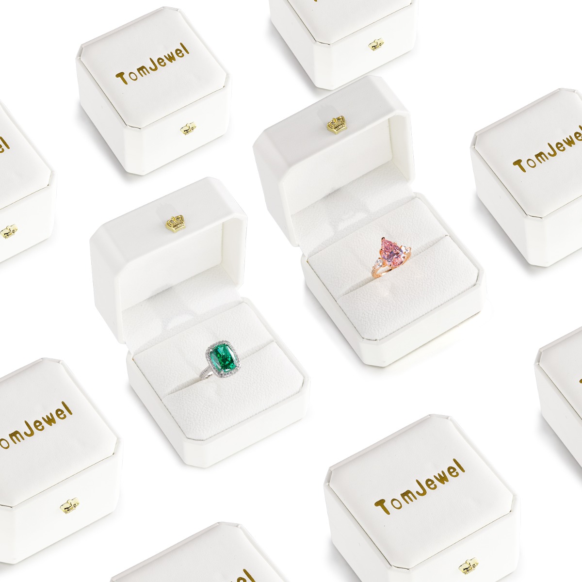 Oval Cut Round Brilliant Cut Diamond Bangle