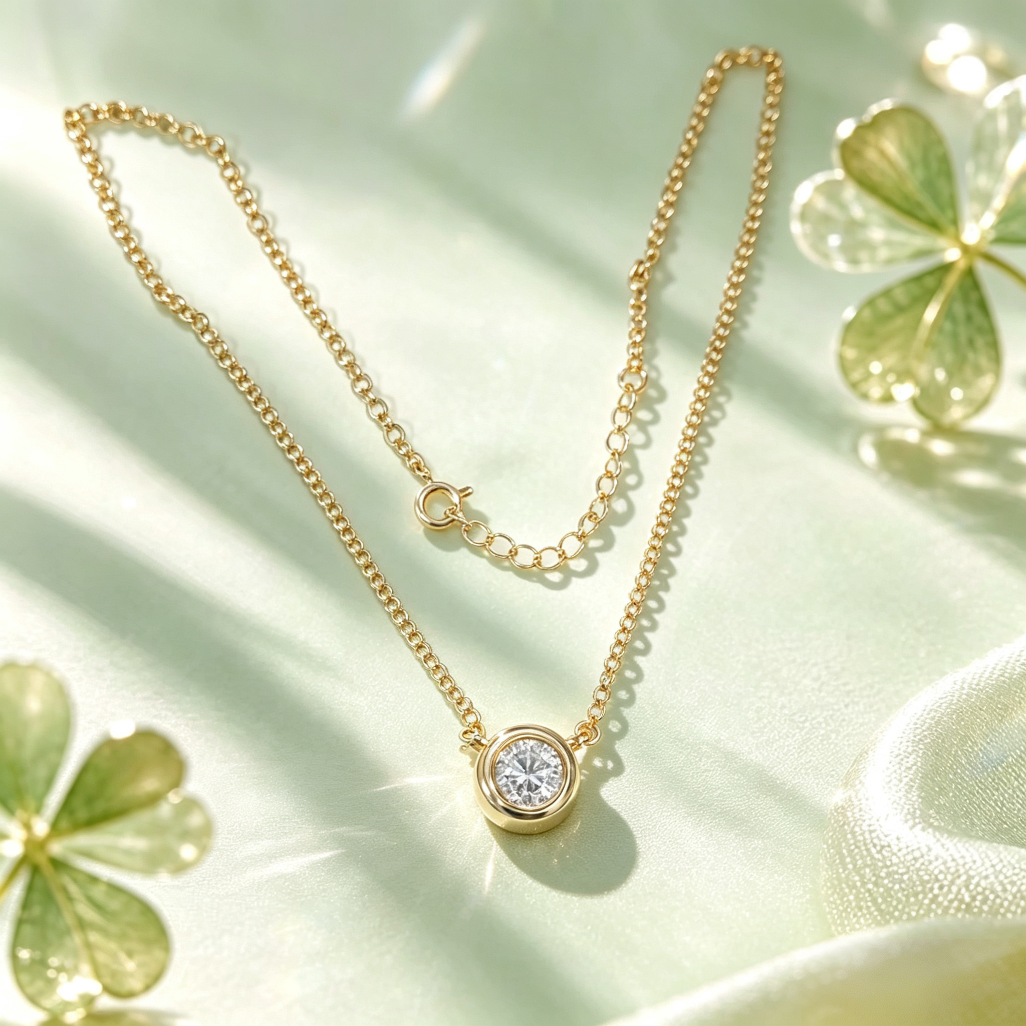 Necklaces