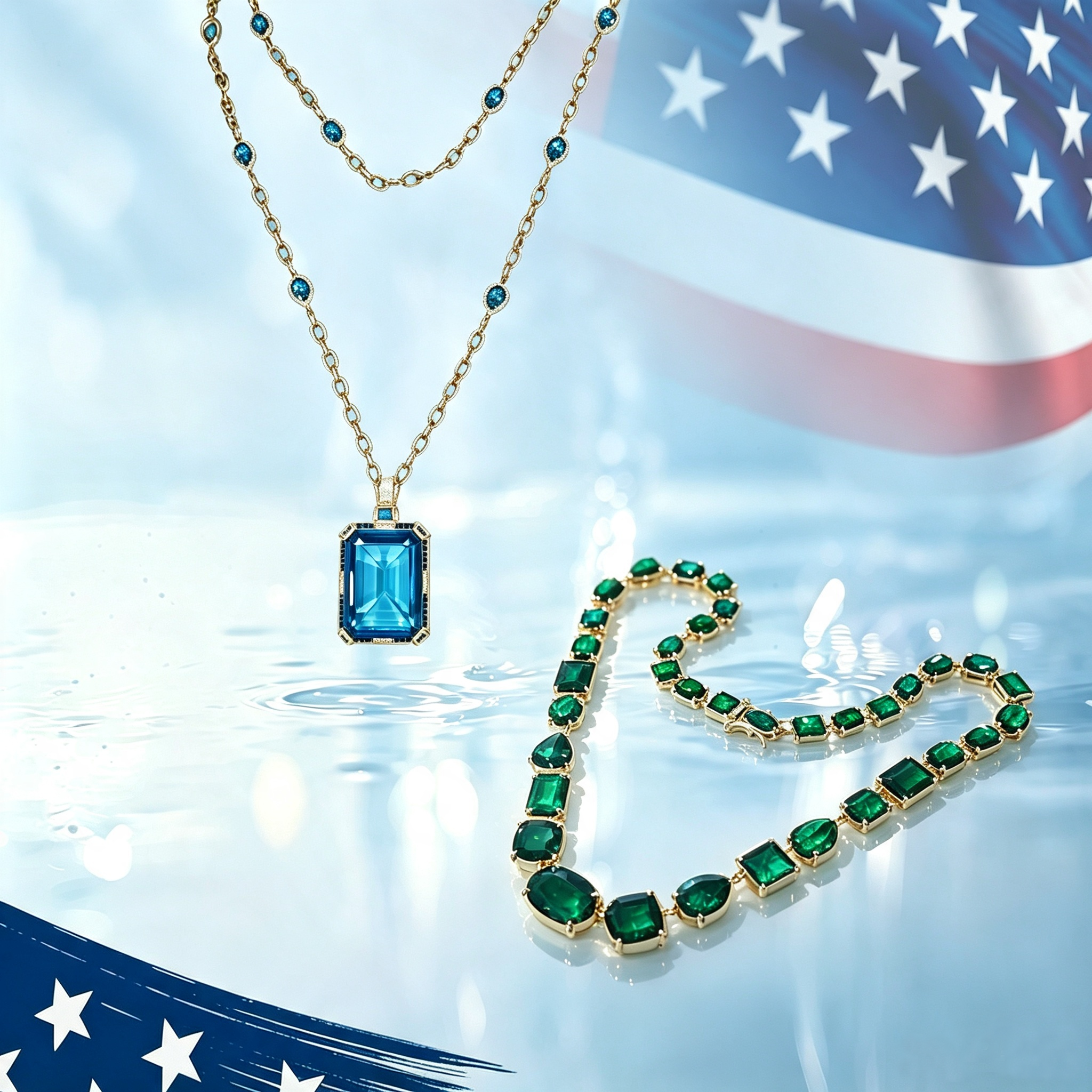 Necklaces