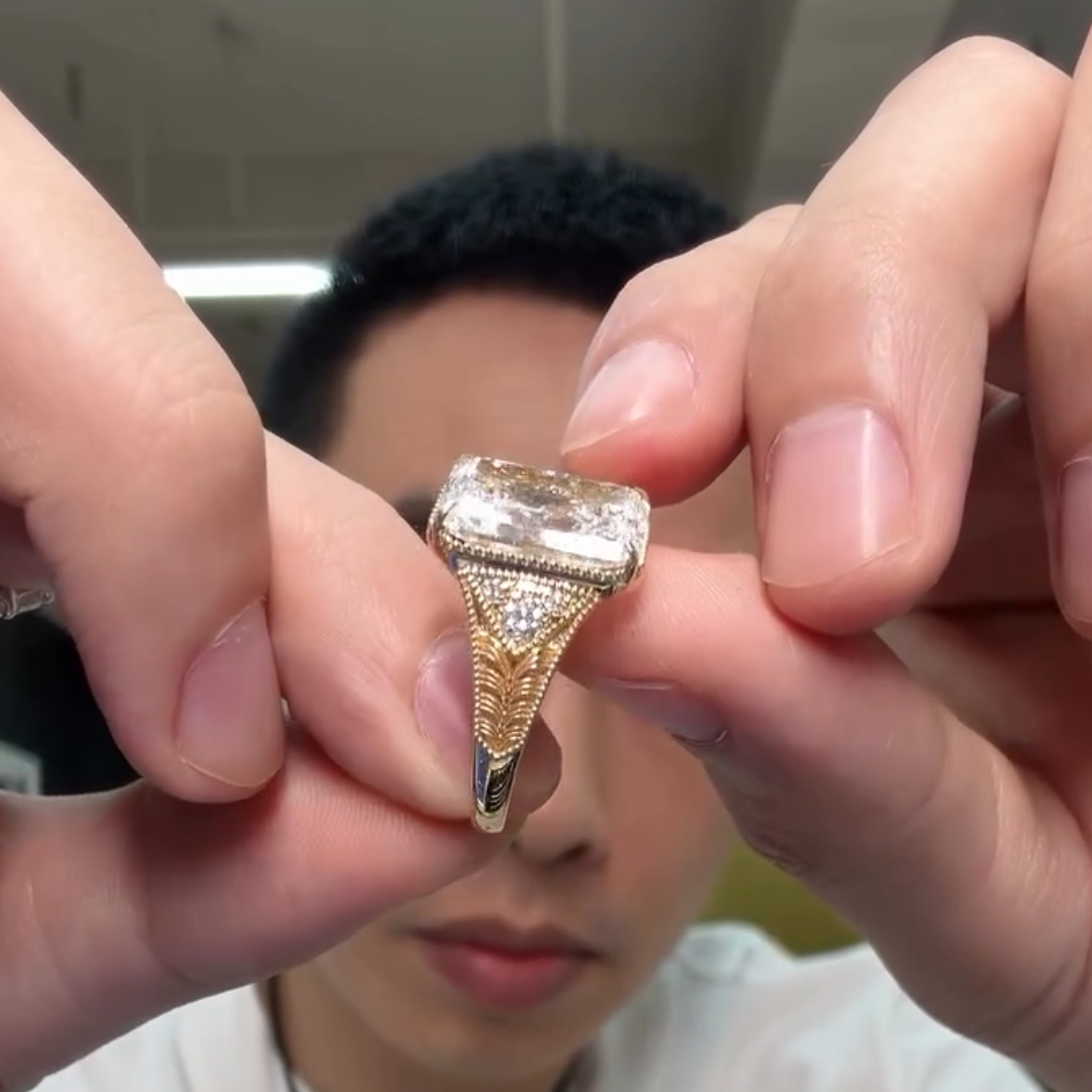 Vintage Design Taylor Swift-inspired Ring 