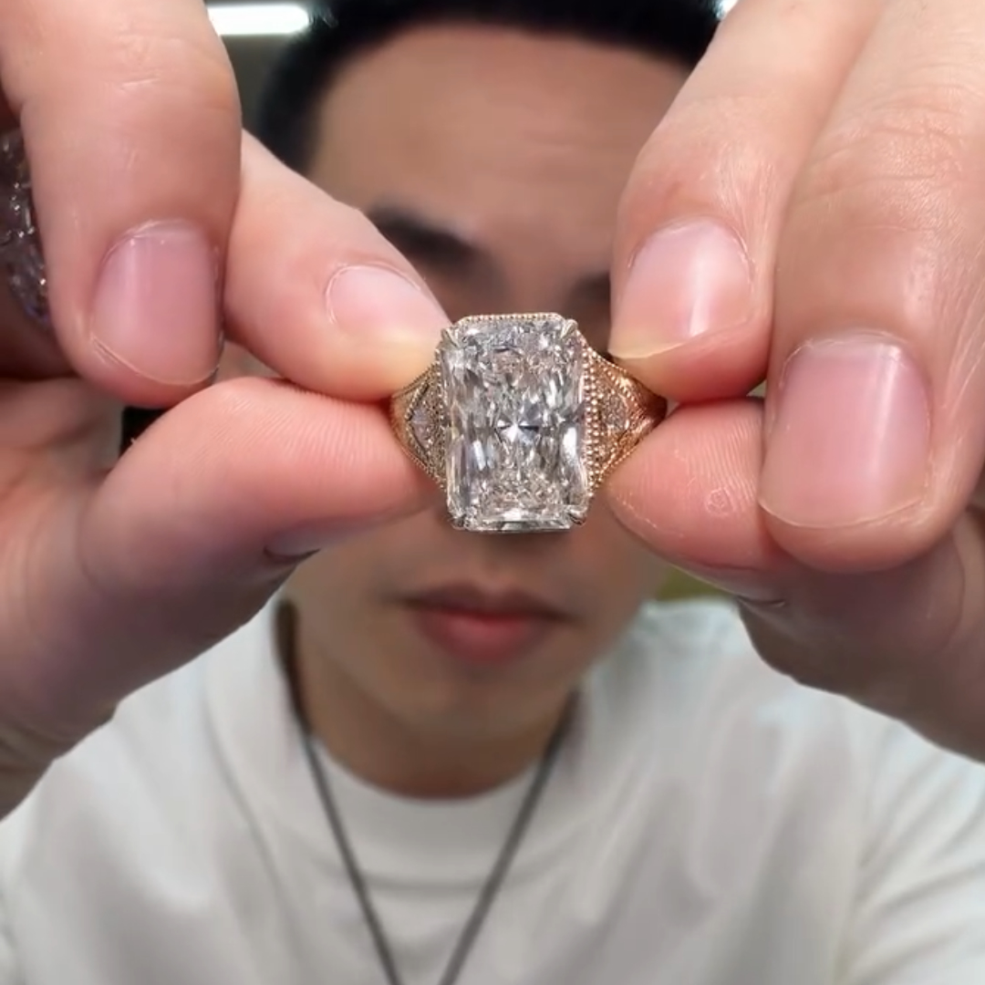 Vintage Design Taylor Swift-inspired Ring 