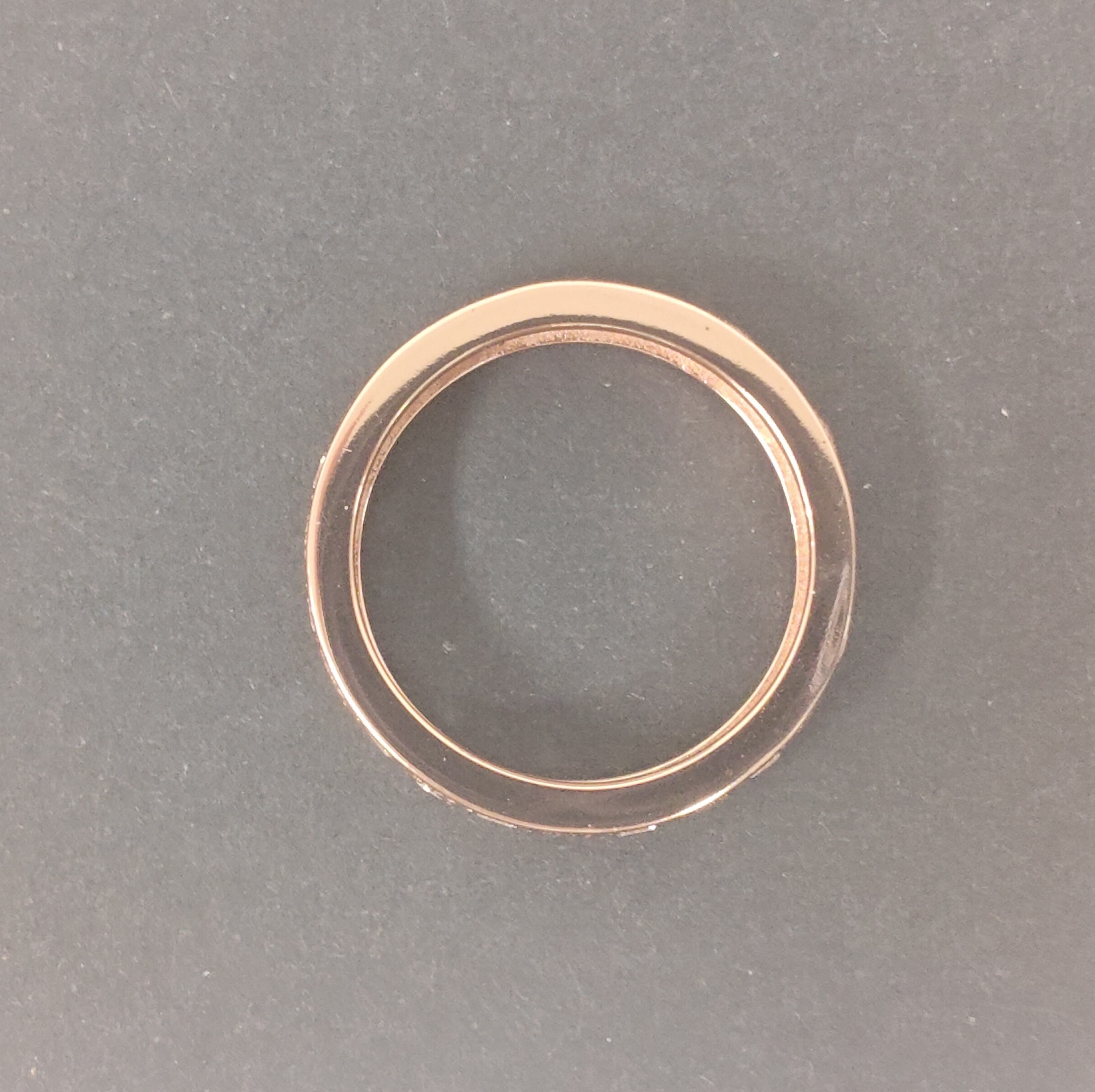 5ct Baguette Cut Handmade Sterling Silver Ring