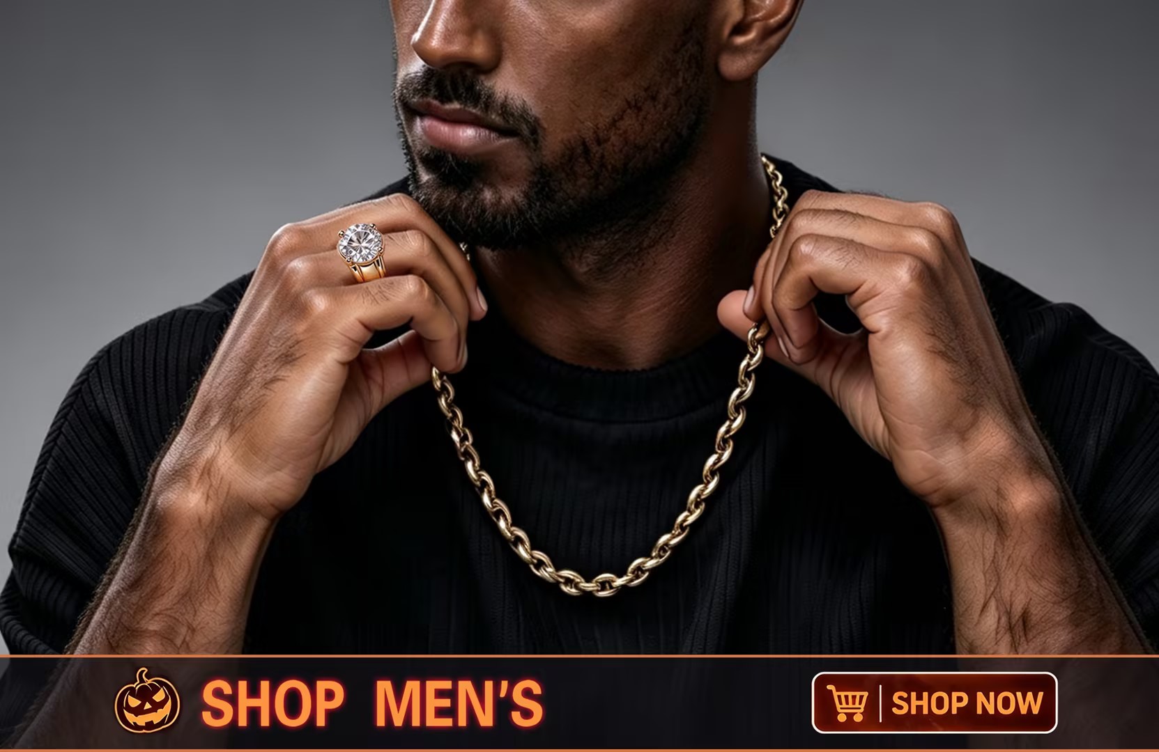 Men Jewelry 