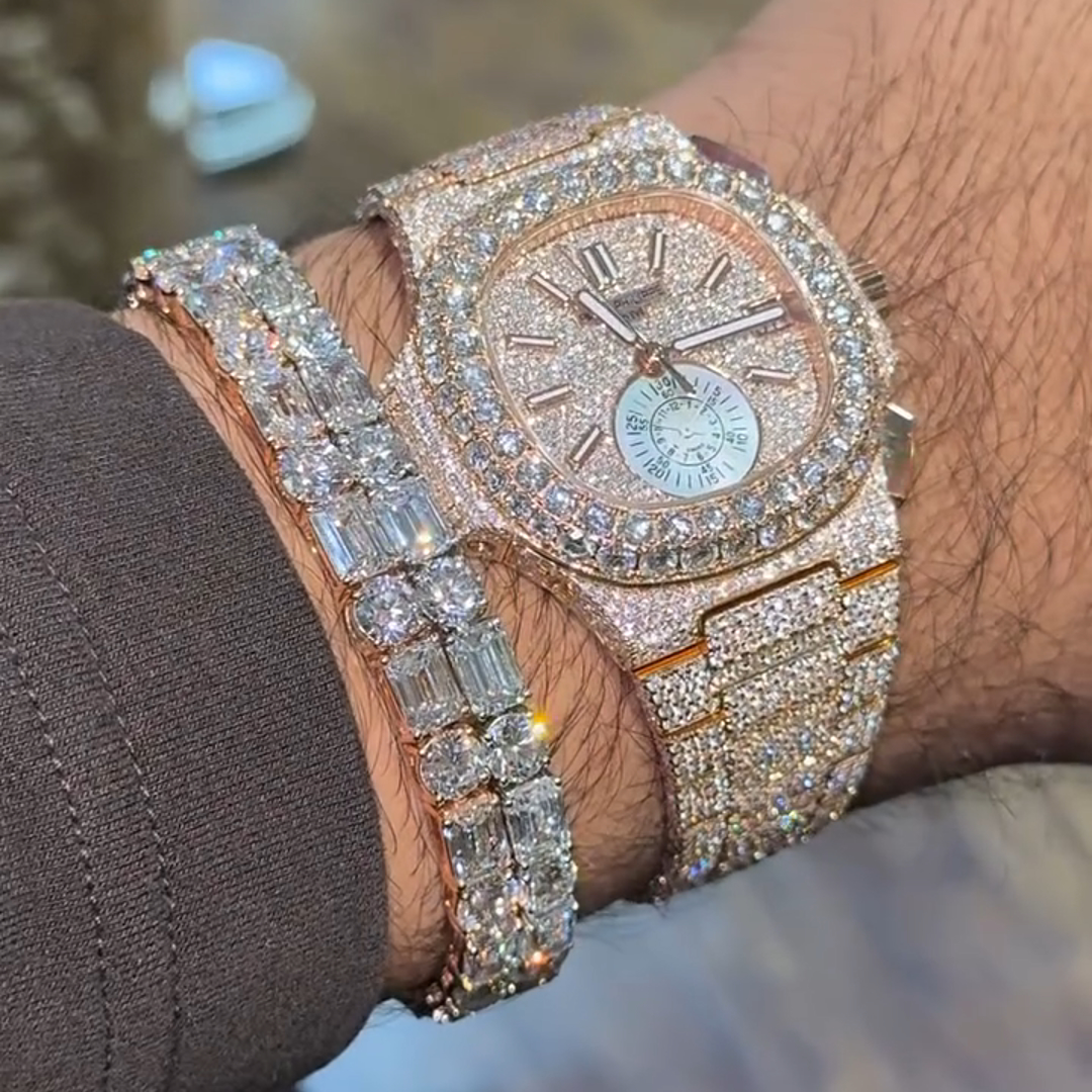 15ct Emerald Cut Zircon Sterling Silver Handmade Bracelets