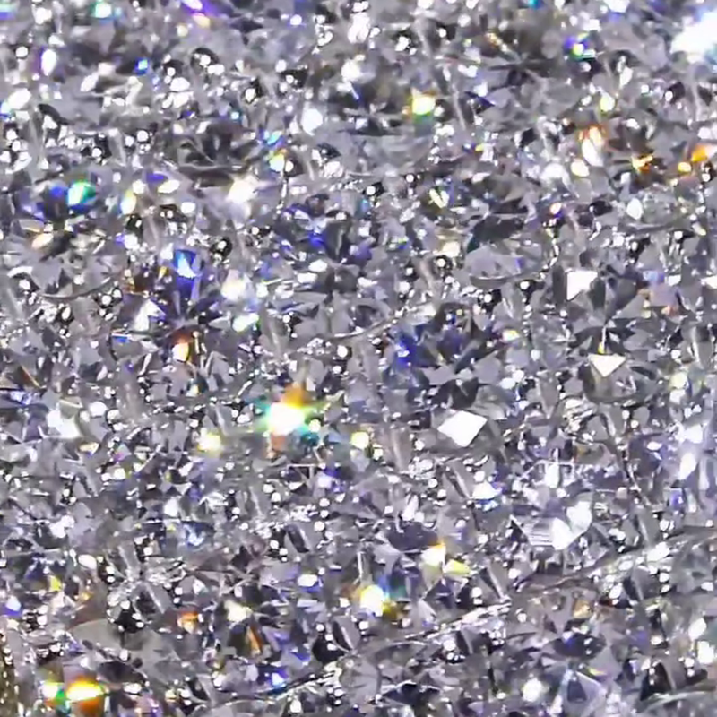 10ctw Round Cut White Sapphire Pave Set Two-Tone Handmade Men's Heart Ring