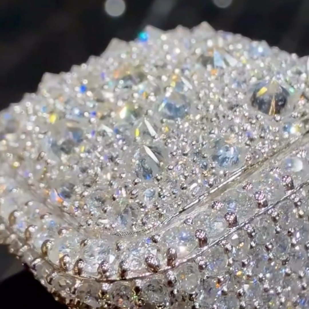 8ct Tapered Cut  Sterling Silver Handmade Ring