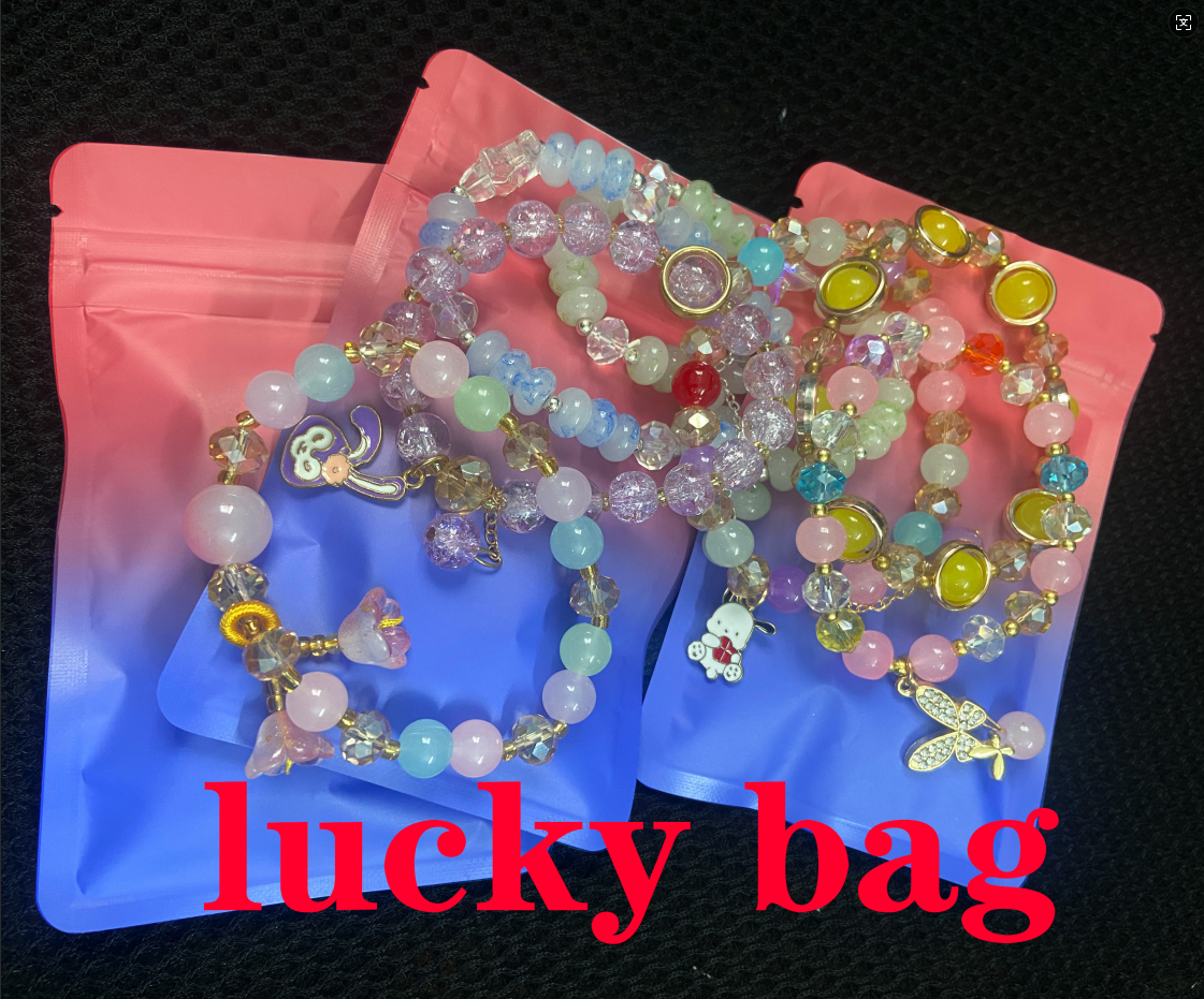Bracelet lucky bag