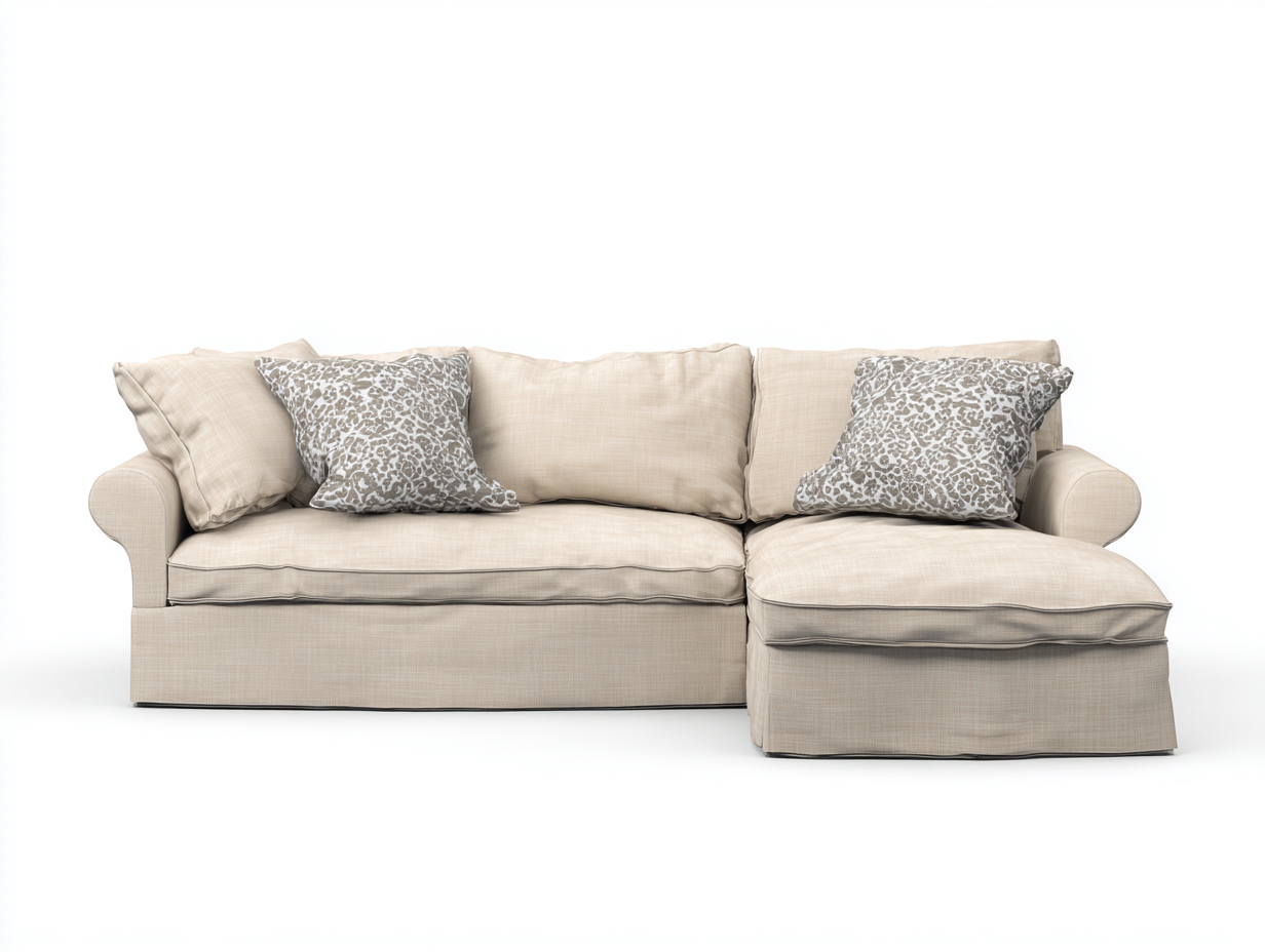 Sofás rinconeros-tela-294x172x82 cm-beige-estilo clásico-Dengohome