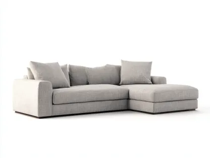 Sofás rinconeros-tela-302x178x84 cm-gris claro-estilo moderno-Dengohome