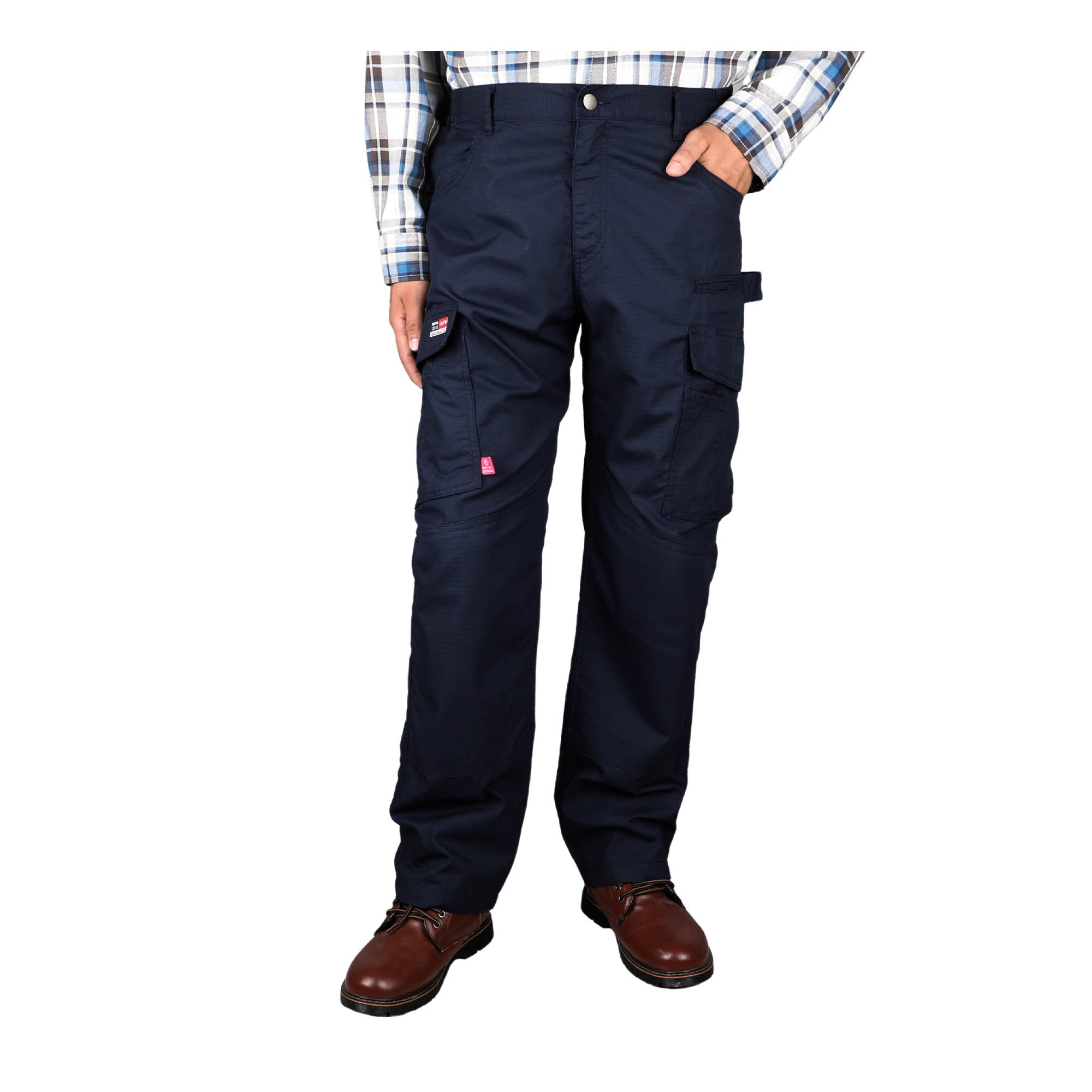6OZ Light Weight Rip Stop Cargo Pants-9 Pockets-6228
