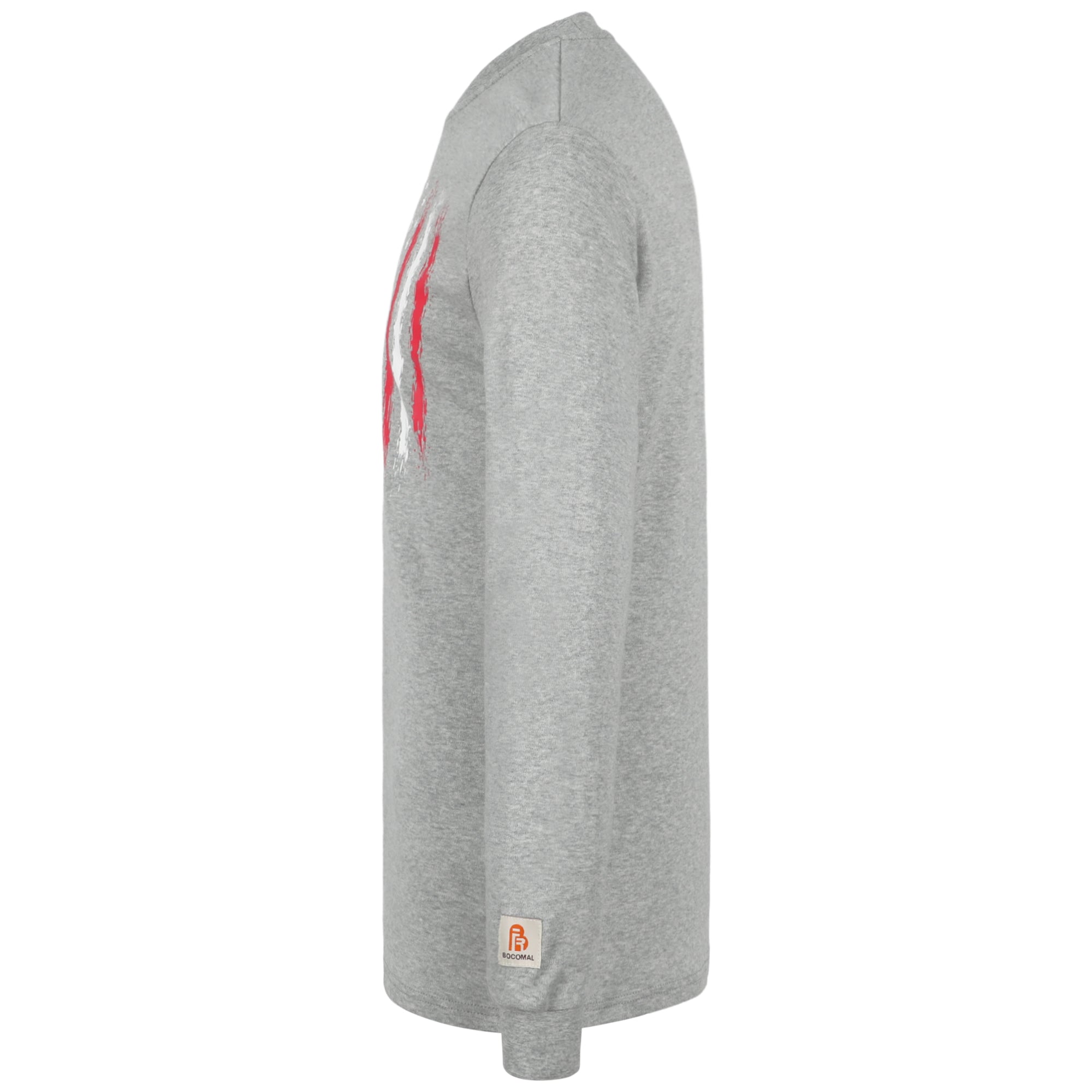 7oz Midweight Flame Resistant Flag/Skull Print Henley T-Shirts NFPA2112 CAT2-D1203