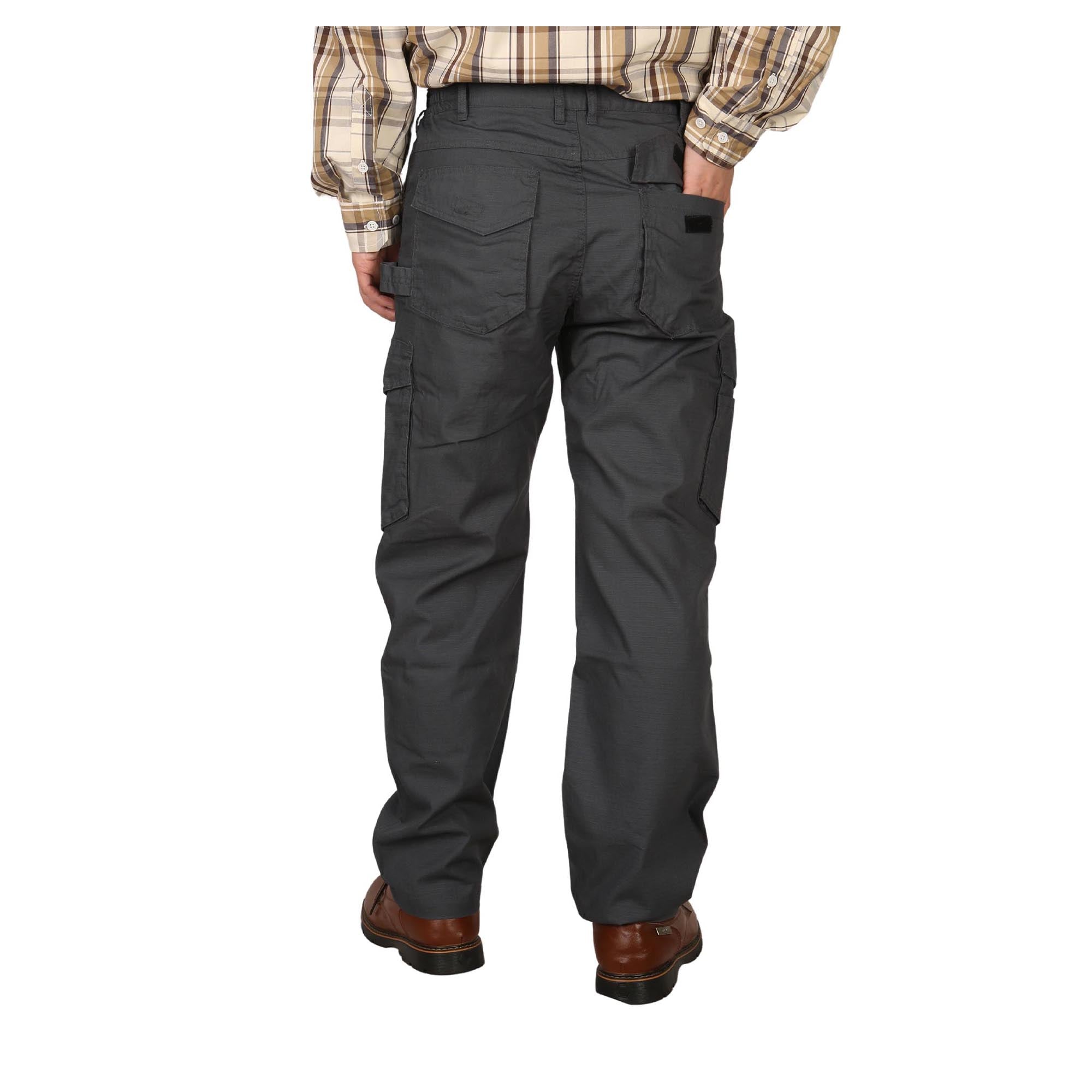 6OZ Light Weight Rip Stop Cargo Pants-9 Pockets-6228