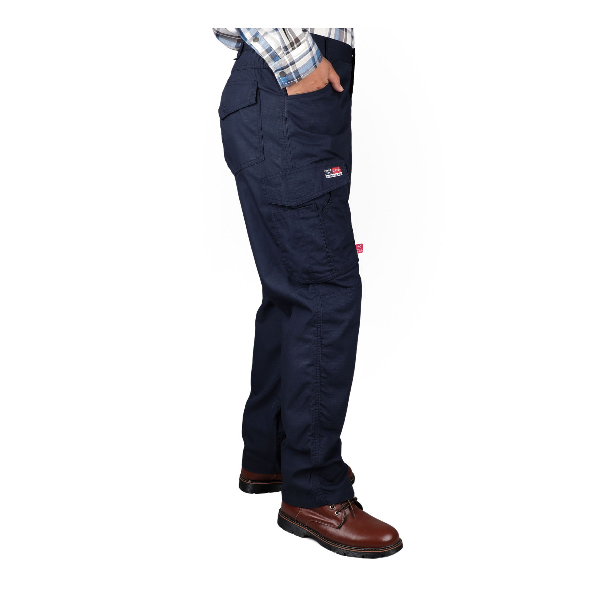 6OZ Light Weight Rip Stop Cargo Pants-9 Pockets-6228