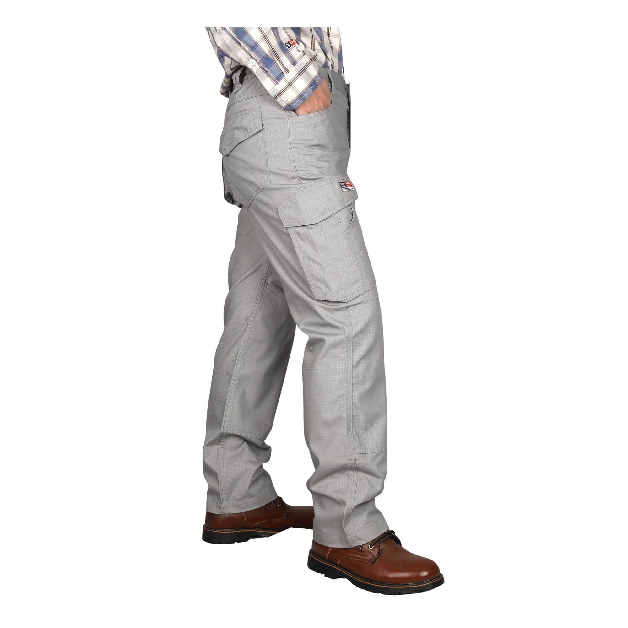 6OZ Light Weight Rip Stop Cargo Pants-9 Pockets-6228