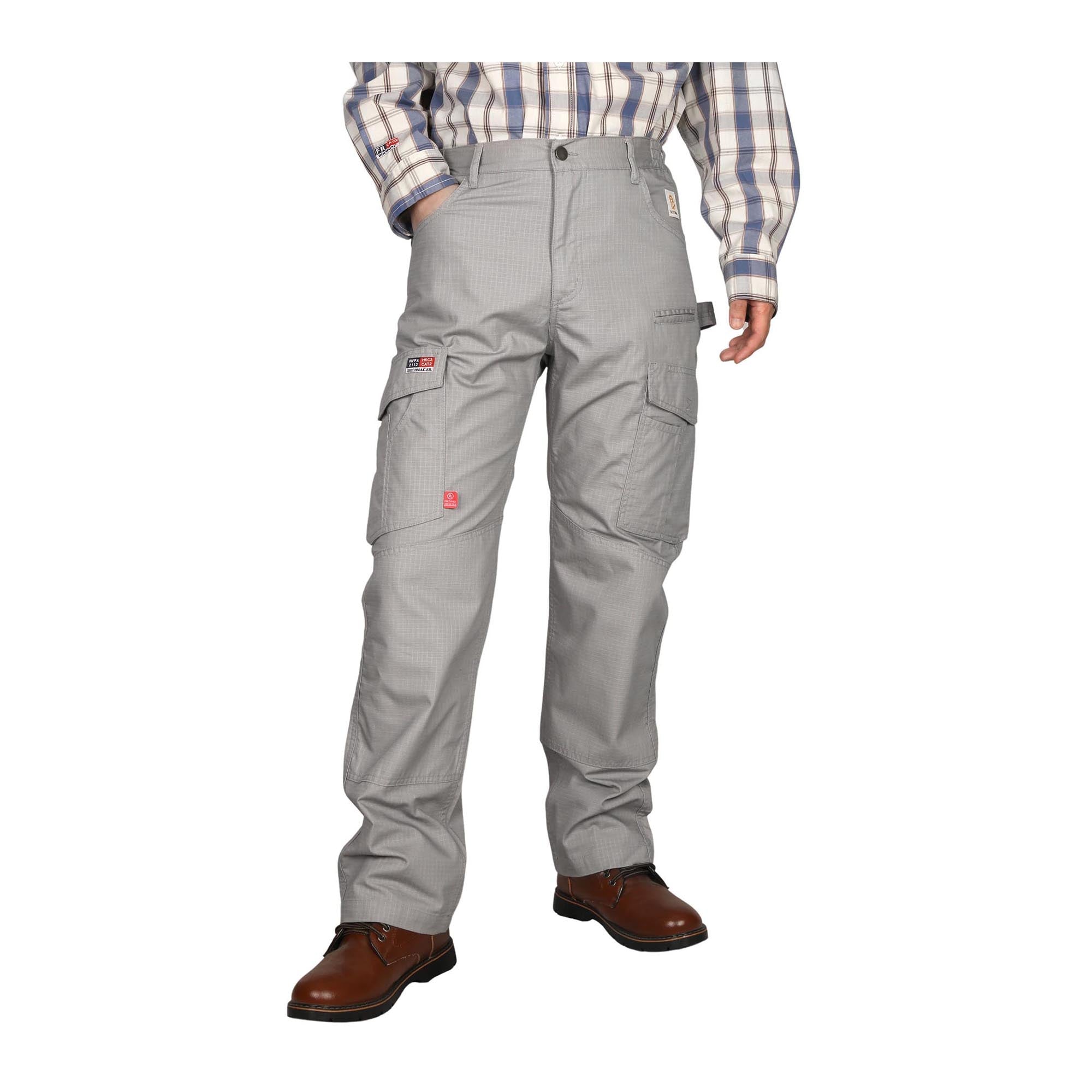 6OZ Light Weight Rip Stop Cargo Pants-9 Pockets-6228