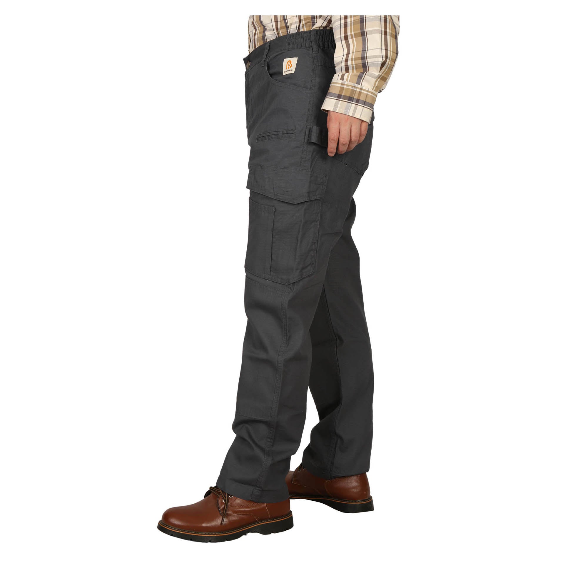 6OZ Light Weight Rip Stop Cargo Pants-9 Pockets-6228