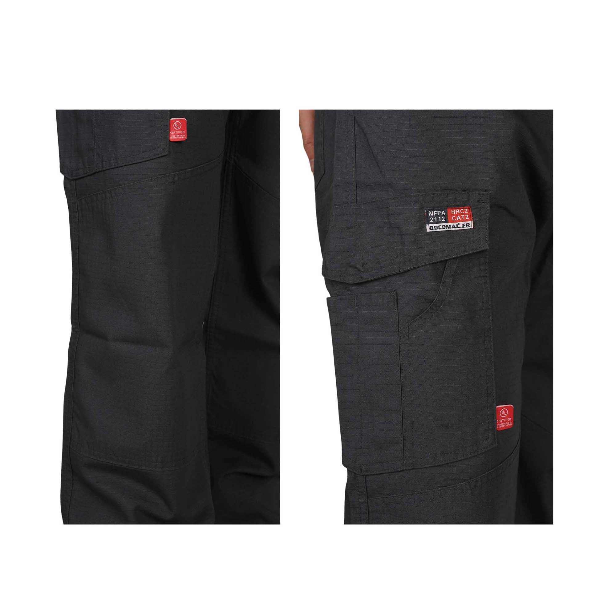 6OZ Light Weight Rip Stop Cargo Pants-9 Pockets-6228