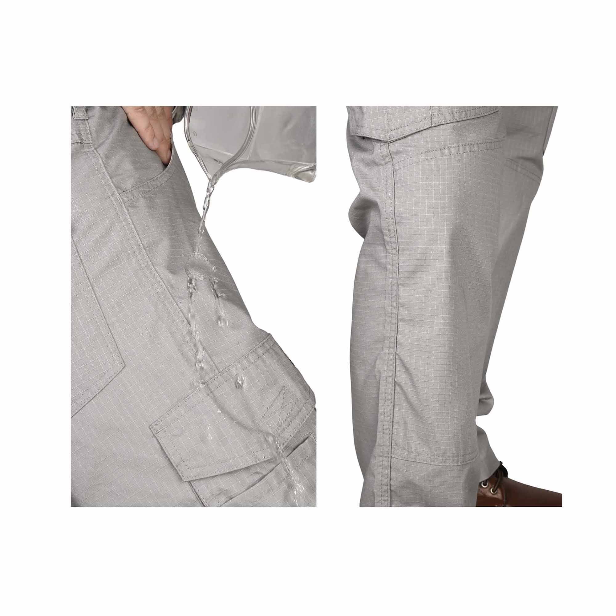 6OZ Light Weight Rip Stop Cargo Pants-9 Pockets-6228