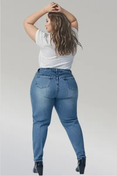 Plus Size Jeans