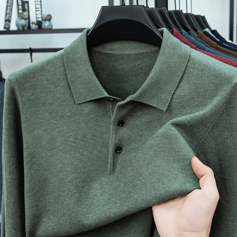 💝💝Buy 2 PCS for free shipping🎄2026 Men's business casual high-end cashmere sweater