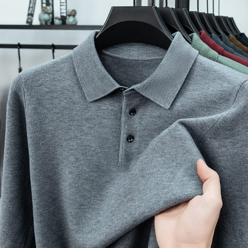 💝💝Buy 2 PCS for free shipping🎄2026 Men's business casual high-end cashmere sweater