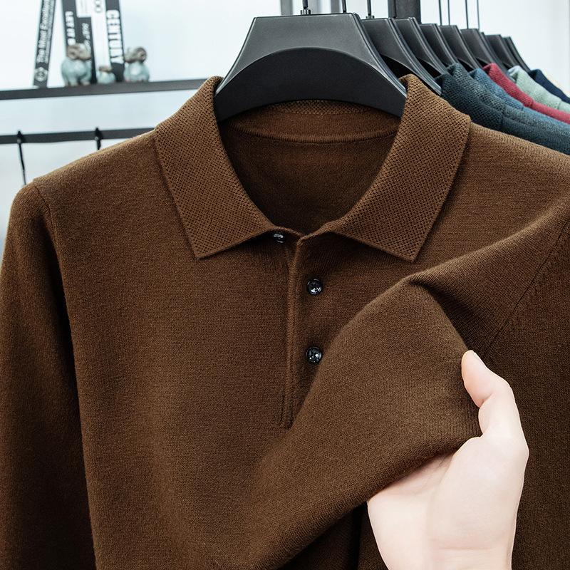 💝💝Buy 2 PCS for free shipping🎄2026 Men's business casual high-end cashmere sweater