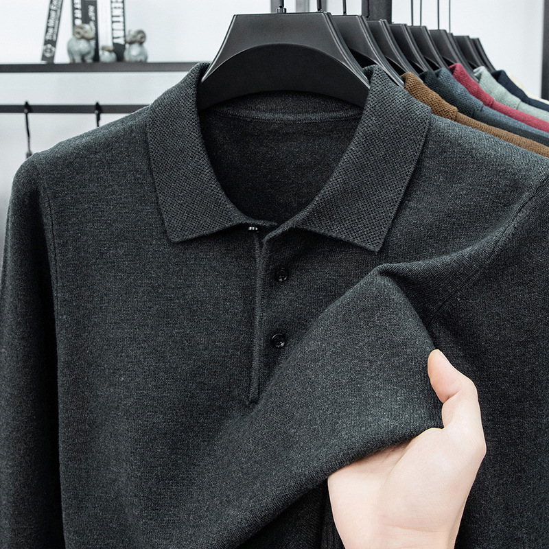 💝💝Buy 2 PCS for free shipping🎄2026 Men's business casual high-end cashmere sweater