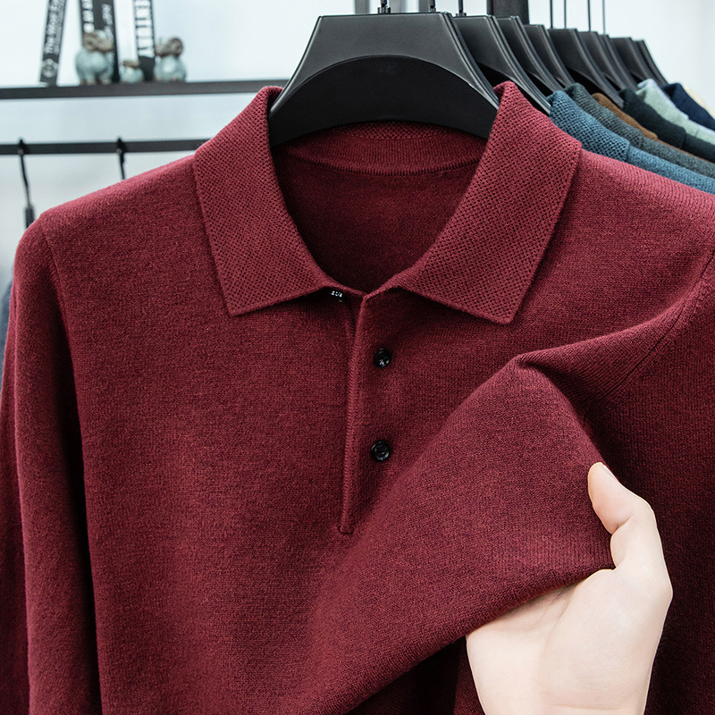 💝💝Buy 2 PCS for free shipping🎄2026 Men's business casual high-end cashmere sweater