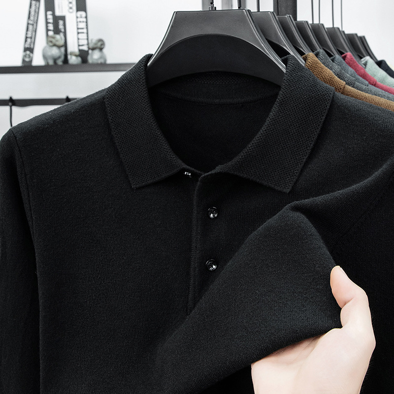 💝💝Buy 2 PCS for free shipping🎄2026 Men's business casual high-end cashmere sweater