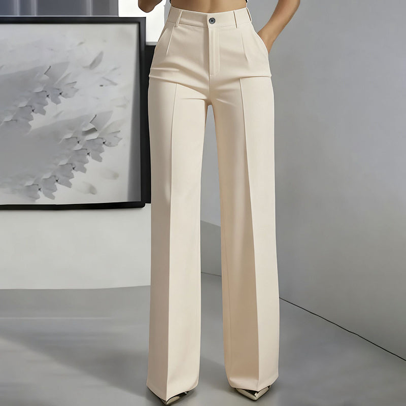 🎁2026 New Arrivals 50% OFF💥Women's High-Waist Dress Pants💓