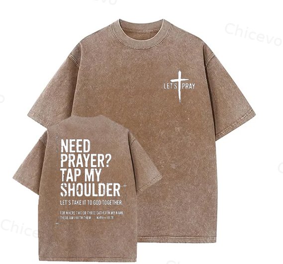 Christian I Can Do All Things Through Christ Hoodie Grahipc Cross Wash T shirt