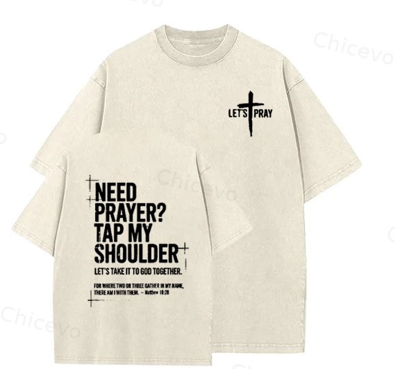 Christian I Can Do All Things Through Christ Hoodie Grahipc Cross Wash T shirt