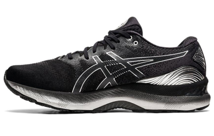 ASICS Gel Nimbus 23 Platinum 'Black Pure Silver' 1011B156-001