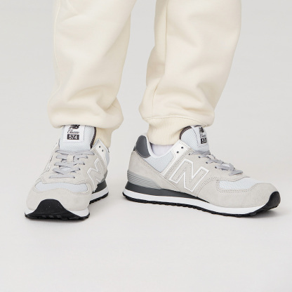 New Balance 574 'Grey White' U574GS2