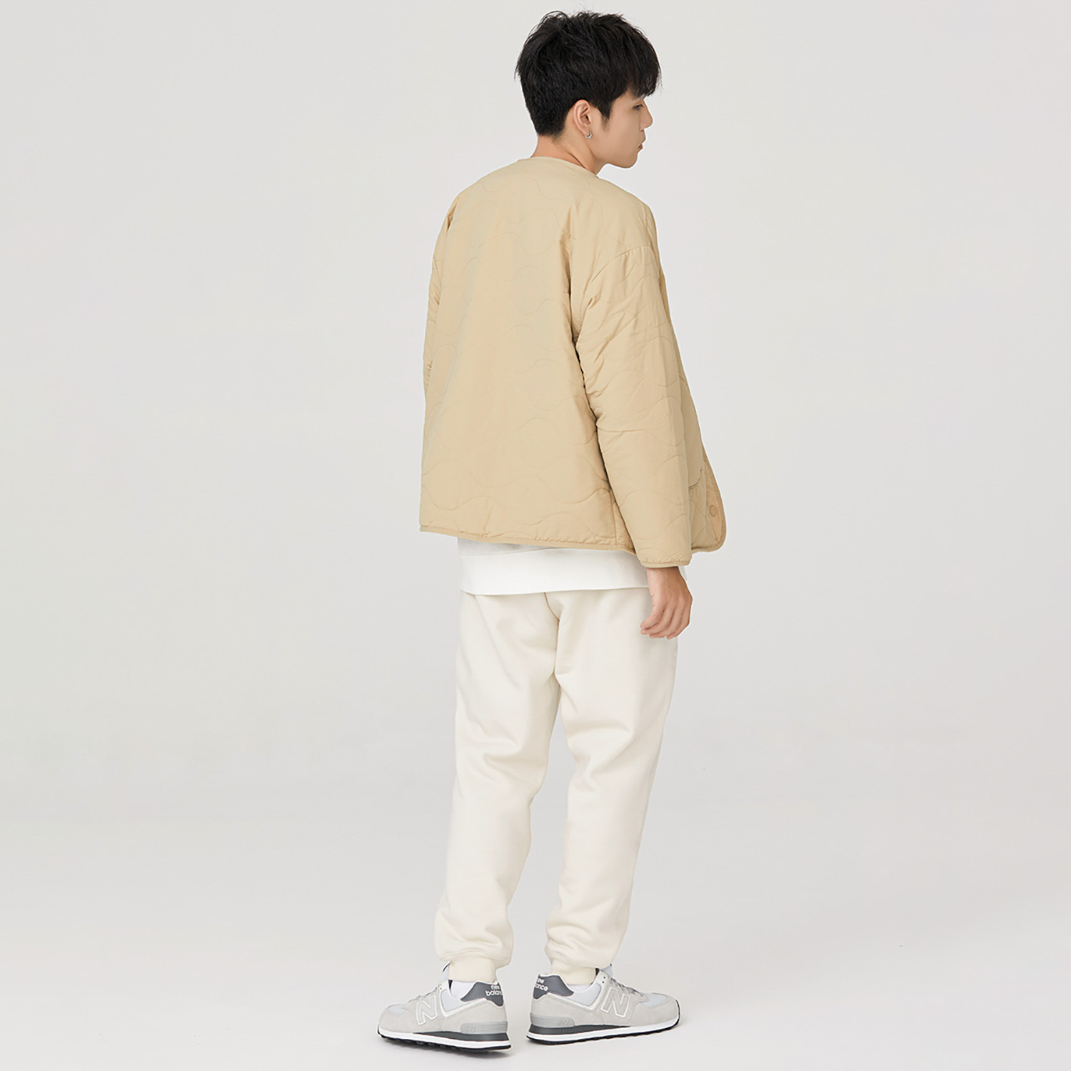 New Balance 574 'Grey White' U574GS2