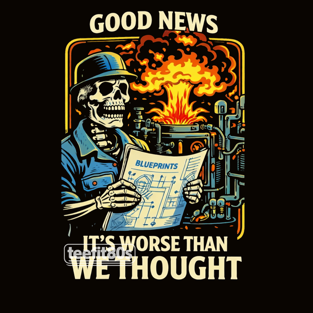 Worse Than Thought Skeleton Engineer