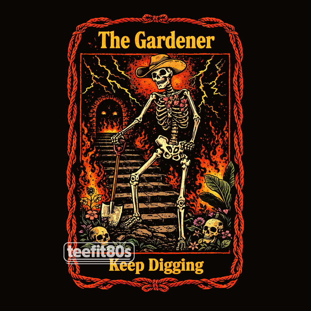 The Gardener's Eternal Soul