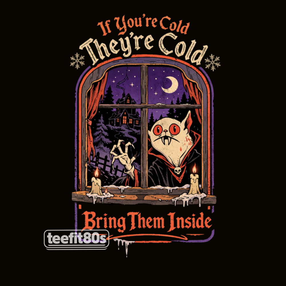 Vampire's Winter Invitation