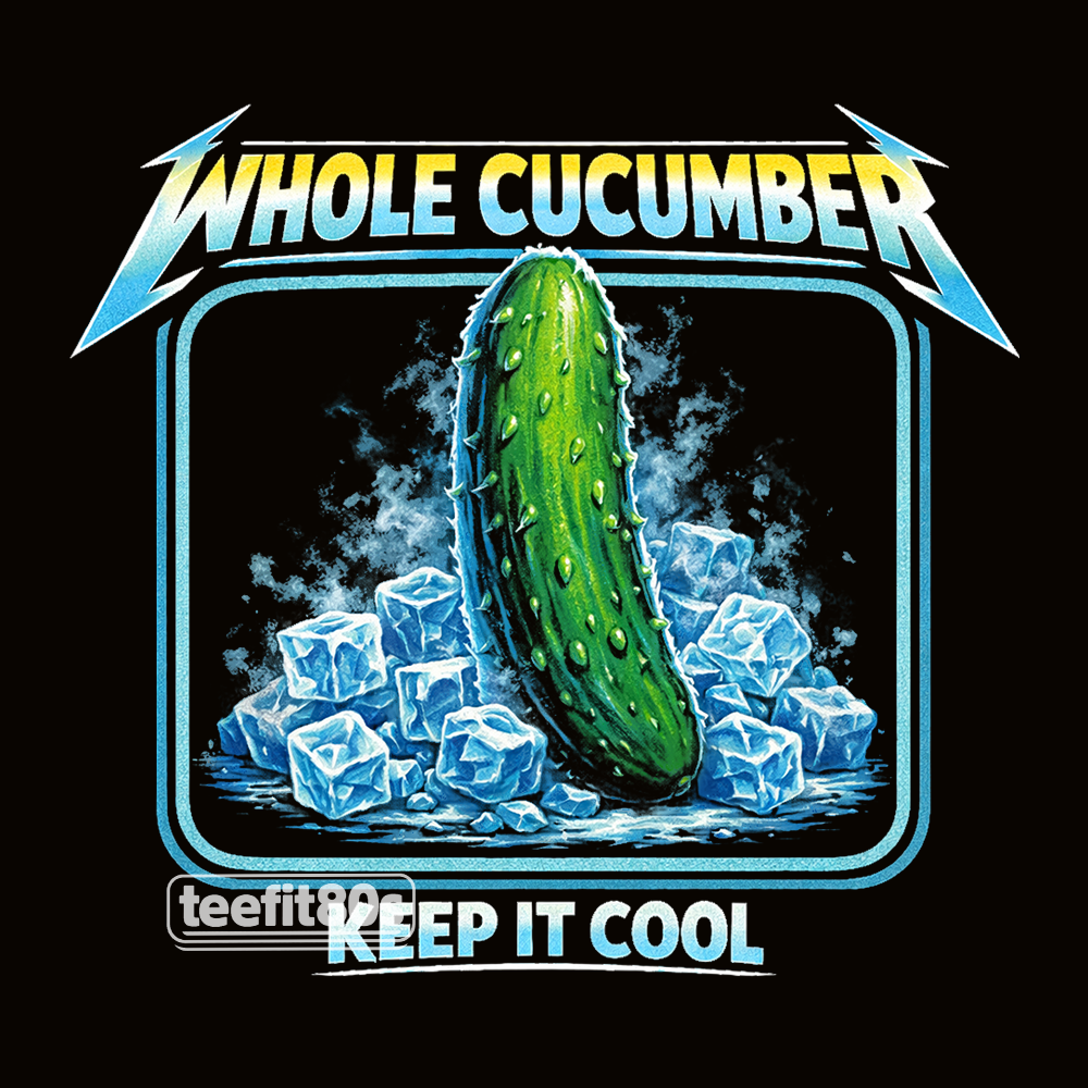  Metal Cucumber Chill