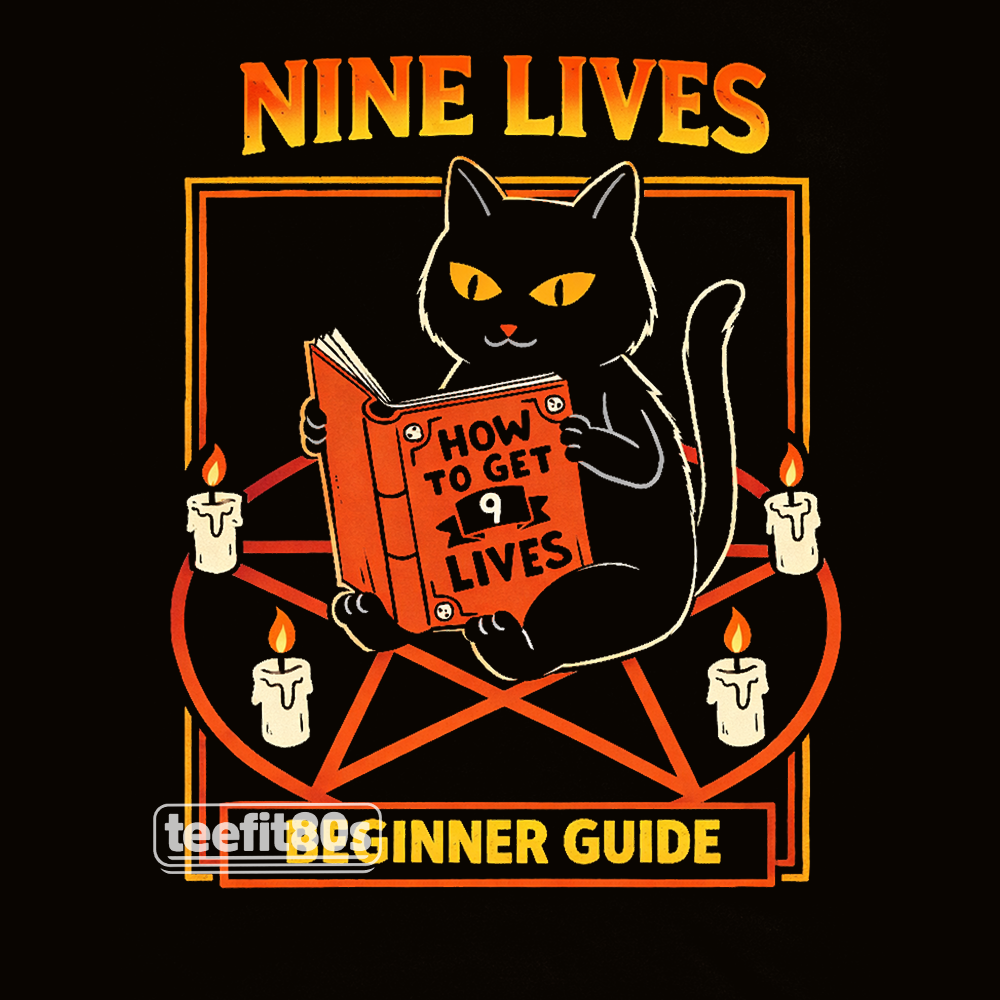Occult Black Cat Nine Lives Guide