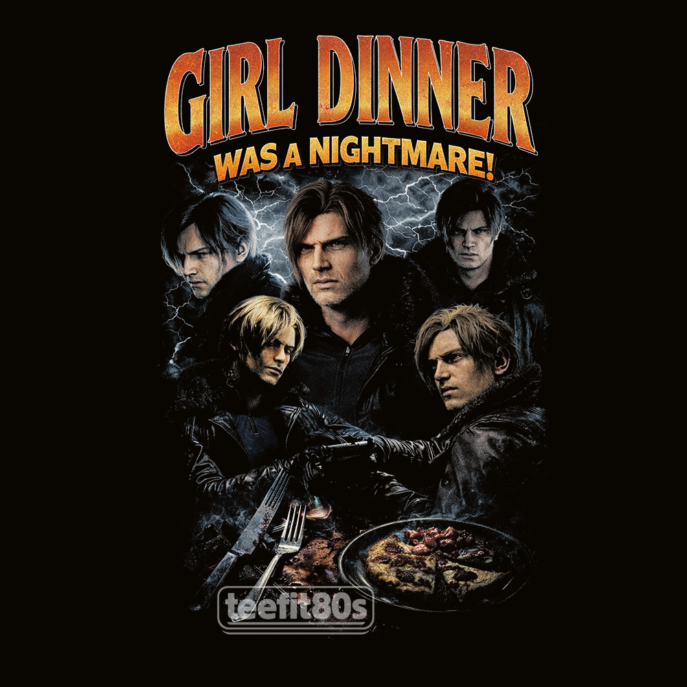 Girl Dinner Was A Nightmare