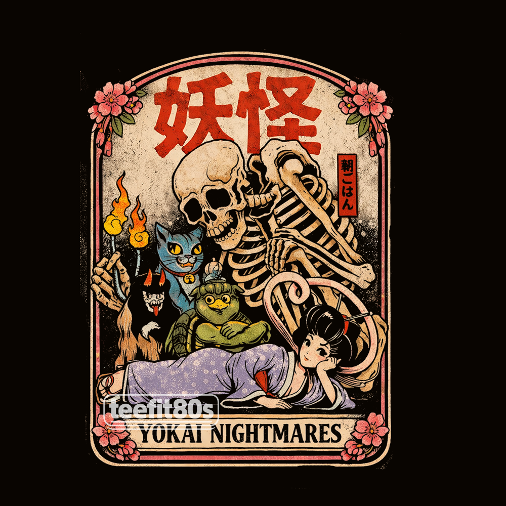 Yokai Nightmares