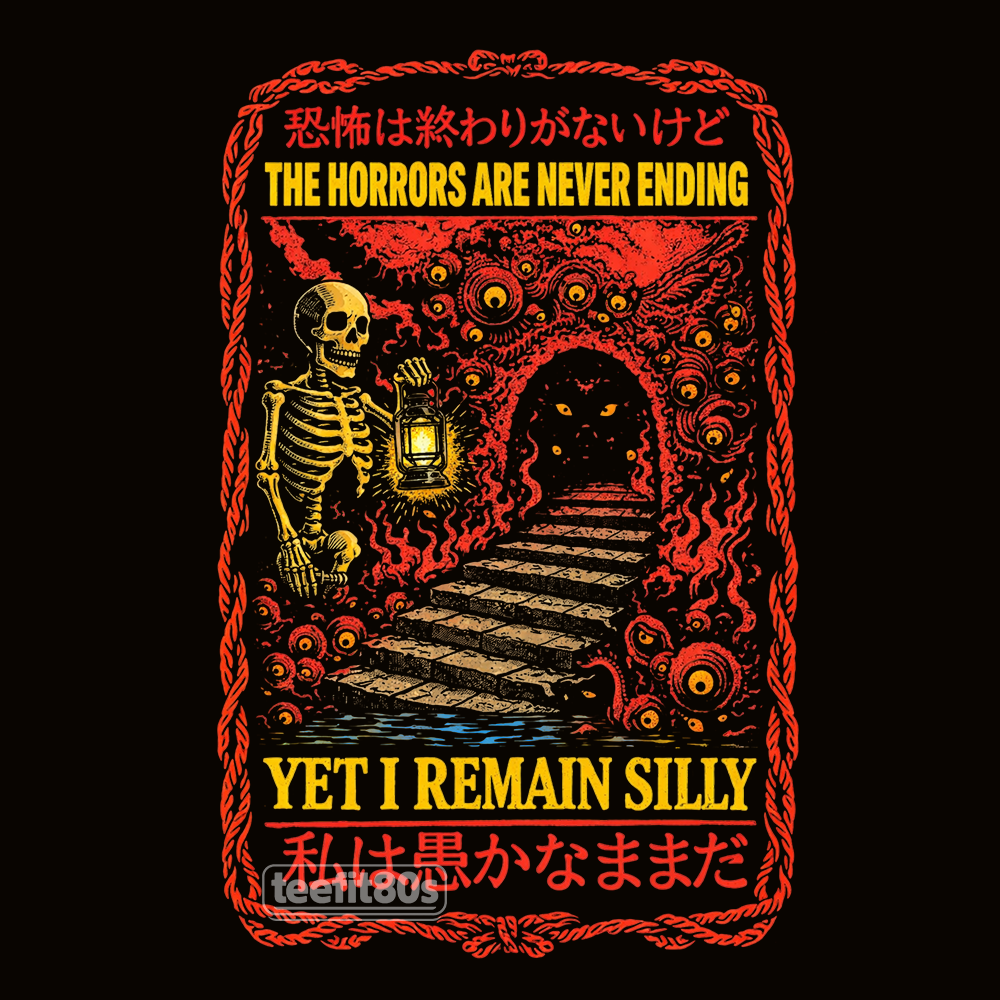 Eternal Horrors And Silly Soul