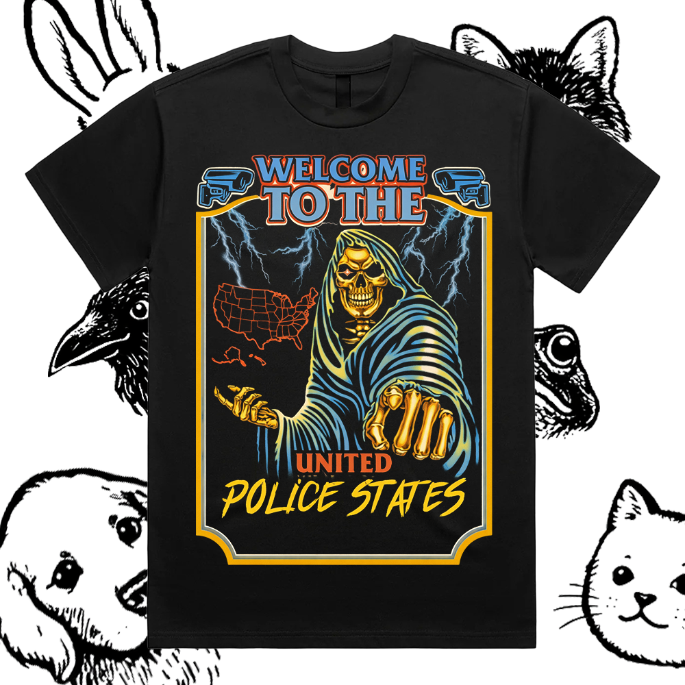 The United Police States