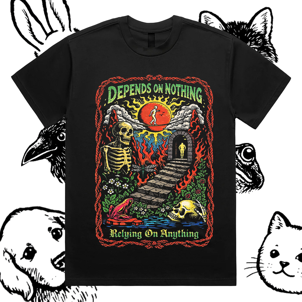 Eternal Path Of Solitude