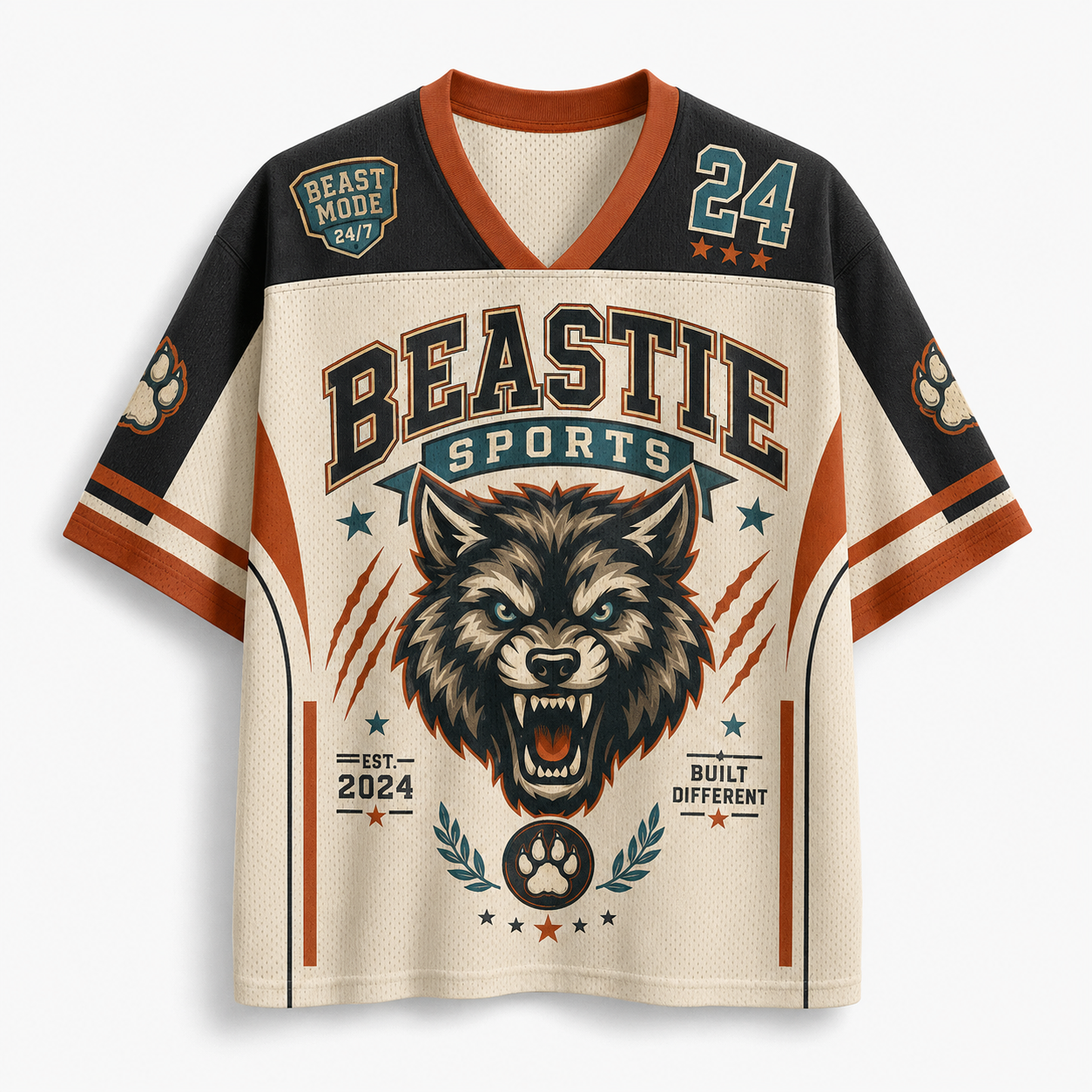 BEASTIE SPORTS Jersey