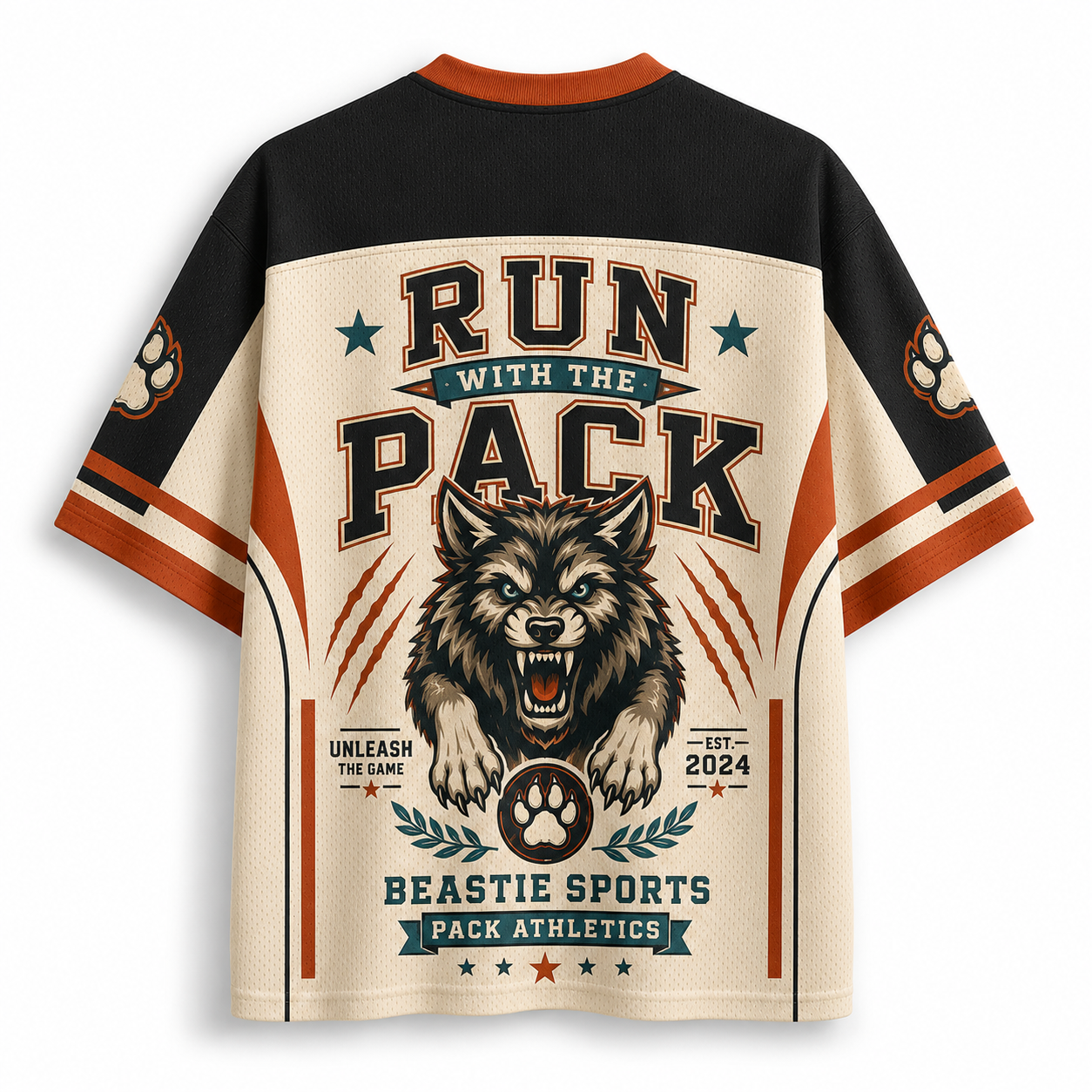 BEASTIE SPORTS Jersey