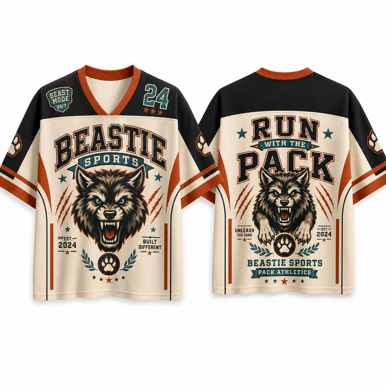 BEASTIE SPORTS Jersey